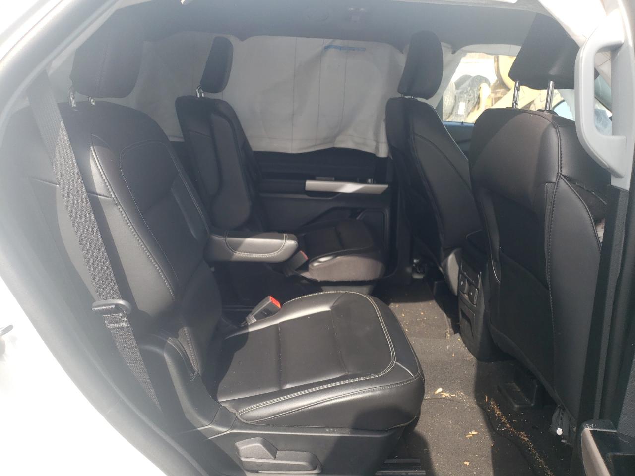 1FMSK8DHXPGA97190 2023 Ford Explorer Xlt