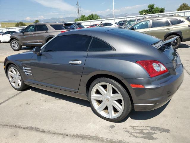 2004 Chrysler Crossfire Limited VIN: 1C3AN69L34X017706 Lot: 60348934