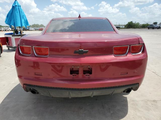 2011 Chevrolet Camaro Lt VIN: 2G1FB1ED4B9145260 Lot: 59513274