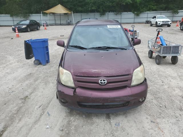 2004 Toyota Scion Xa VIN: JTKKT624140074643 Lot: 57657434