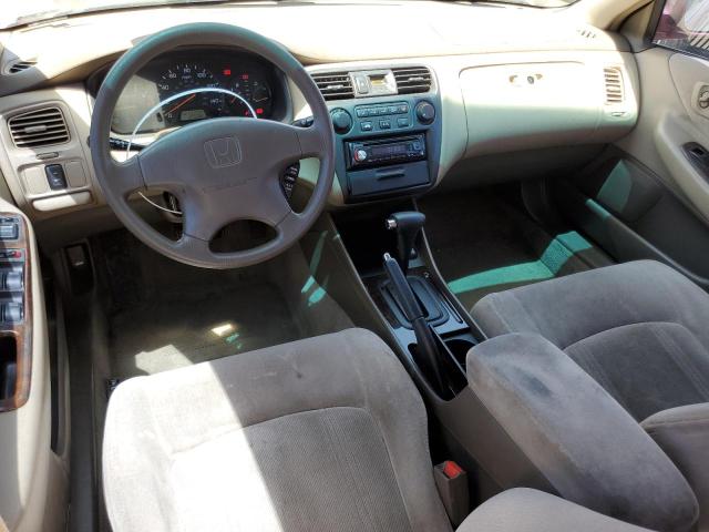 2000 Honda Accord Se VIN: JHMCG6693YC020589 Lot: 60176694