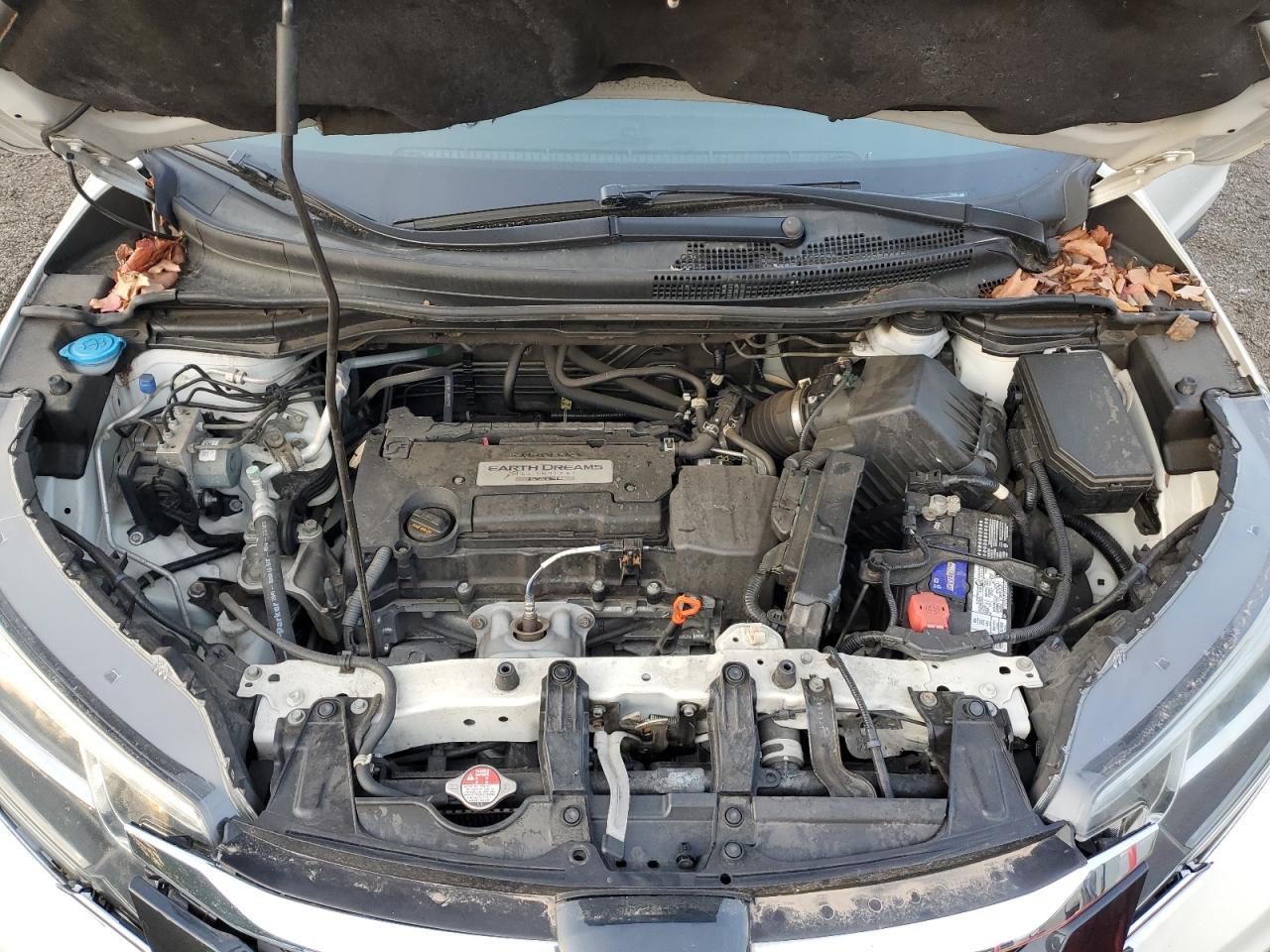 5J6RM4H77FL125230 2015 Honda Cr-V Exl