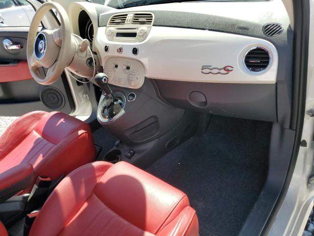 2015 FIAT 500 LOUNGE - 3C3CFFER4FT741693