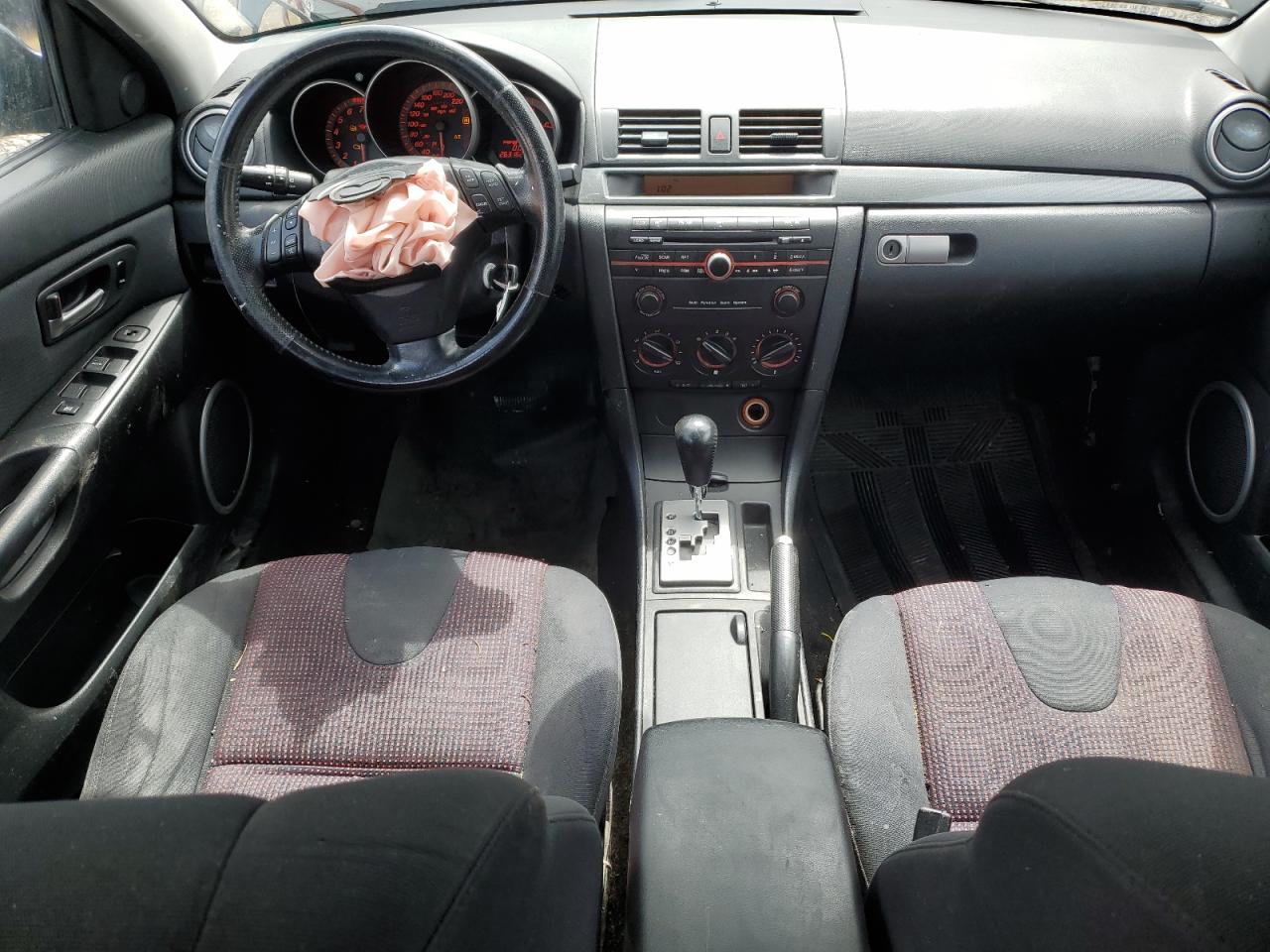 JM1BK143551347113 2005 Mazda 3 Hatchback