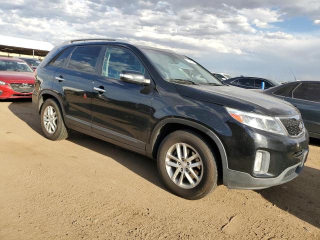 Vin: 5xyktca67fg584873, lot: 60282344, kia sorento lx 20154