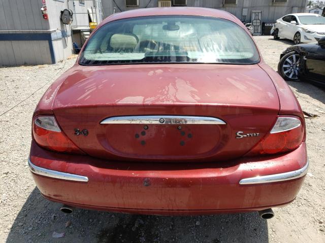 2000 Jaguar S-Type VIN: SAJDA01CXYFL56120 Lot: 58420174