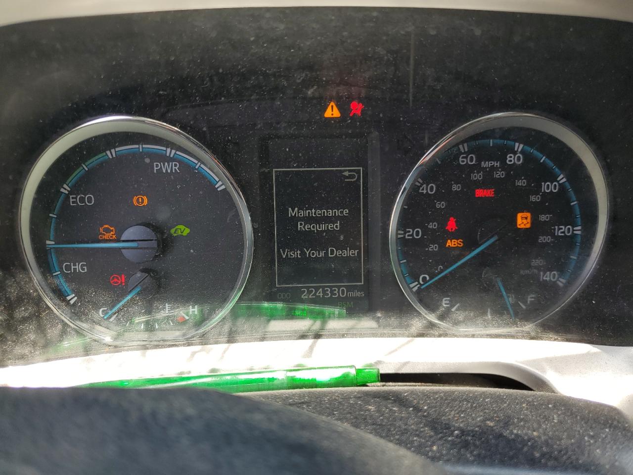 JTMDJREV1HD109661 2017 Toyota Rav4 Hv Limited