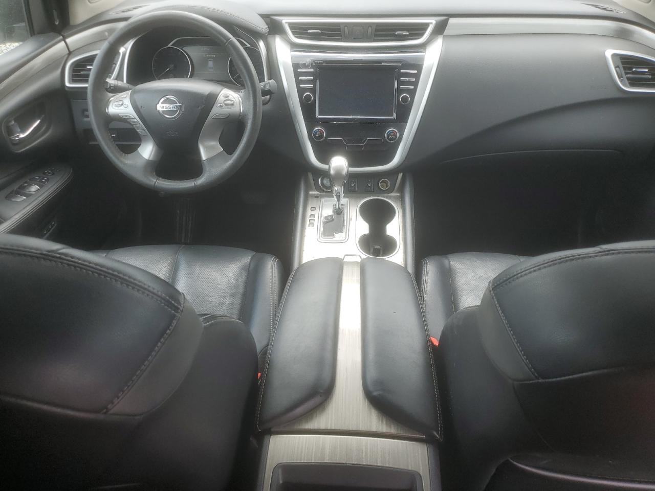 5N1AZ2MH2HN168948 2017 Nissan Murano S