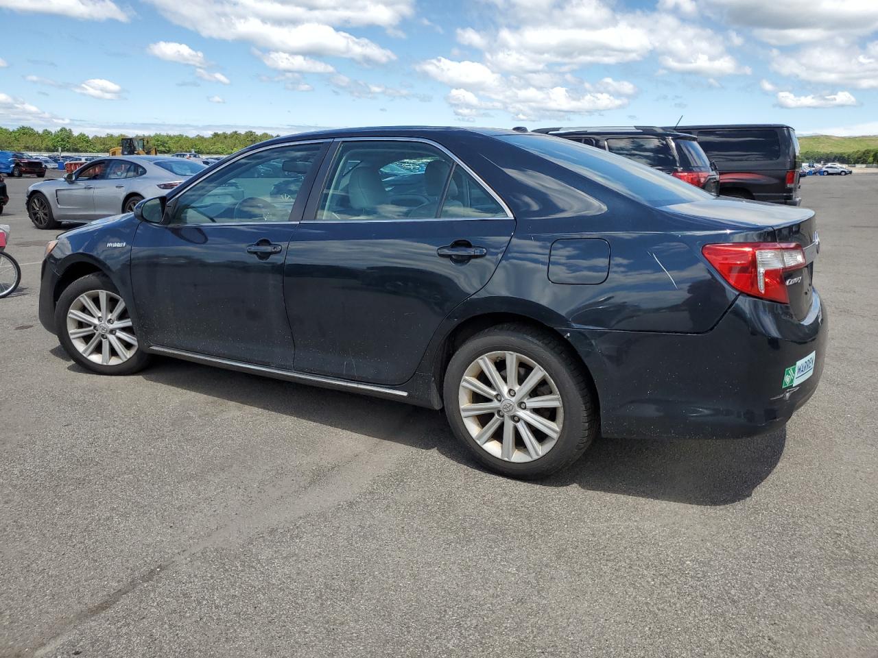 4T1BD1FK4CU054650 2012 Toyota Camry Hybrid