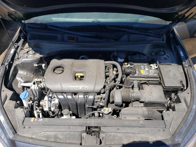 VIN 3KPF24AD1PE505107 2023 KIA Forte, LX no.11