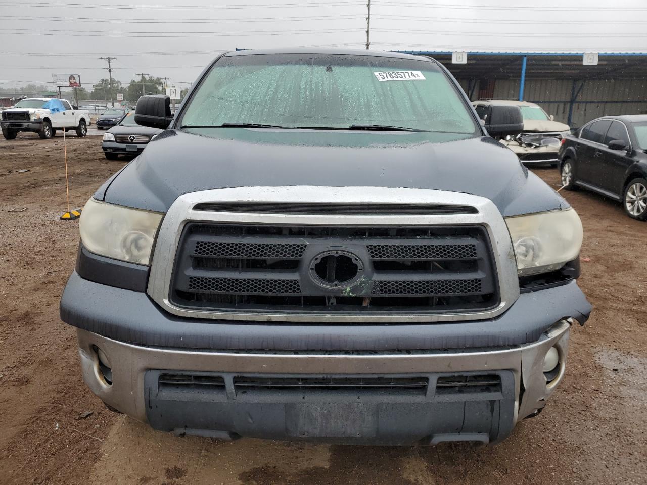 Lot #2635773328 2010 TOYOTA TUNDRA CRE