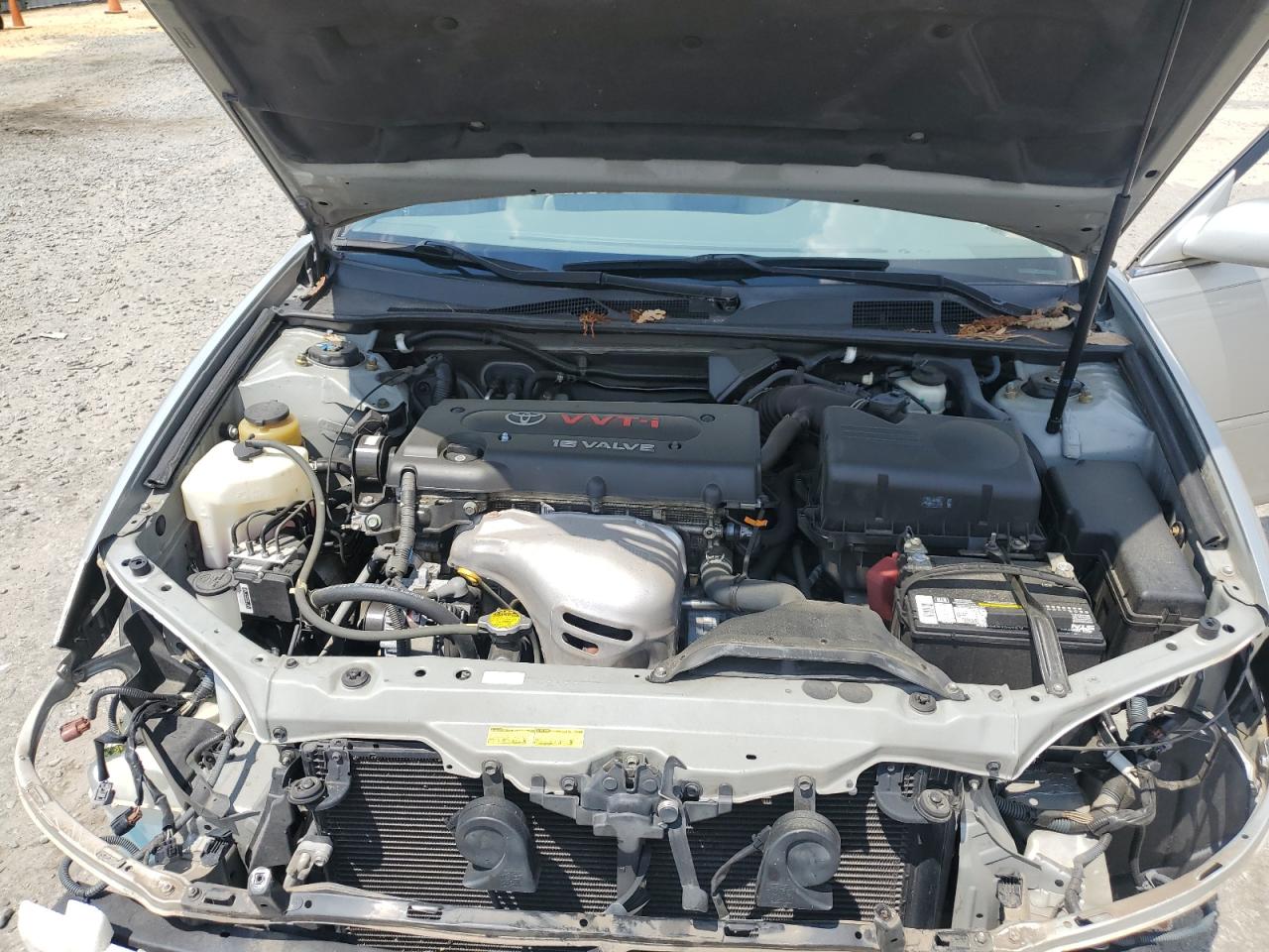 4T1BE32K85U951665 2005 Toyota Camry Le