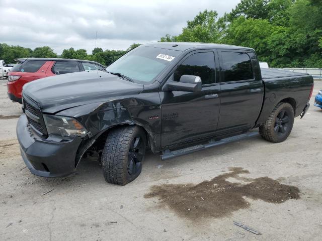 2017 Ram 1500 St VIN: 3C6RR7KT2HG626399 Lot: 56501754