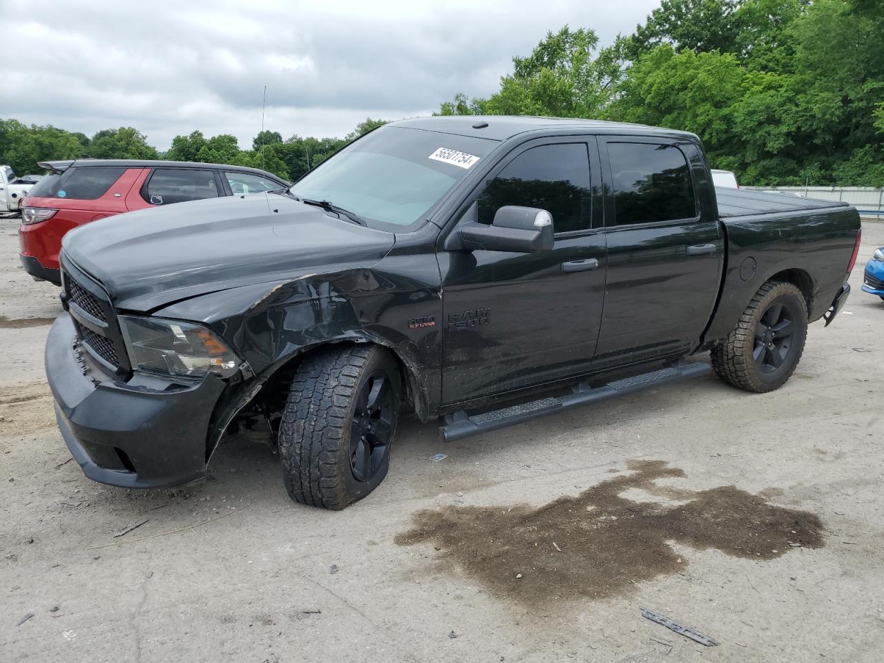 3C6RR7KT2HG626399 2017 Ram 1500 St