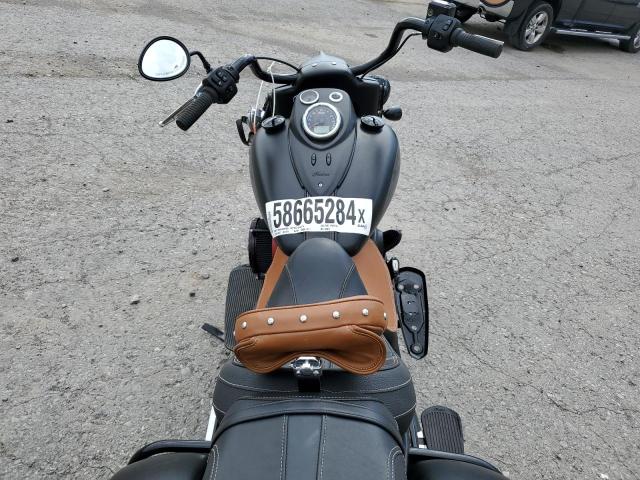2018 INDIAN MOTORCYCLE CO. SPRINGFIEL - 56KTHDAA4J3358815