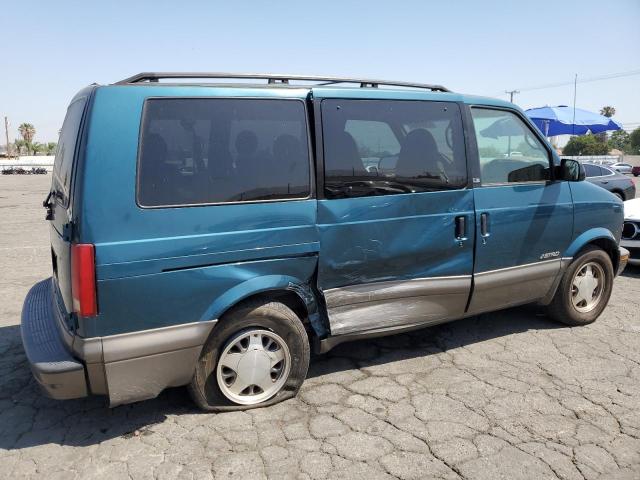 2000 Chevrolet Astro VIN: 1GNDM19W5YB215691 Lot: 57904954