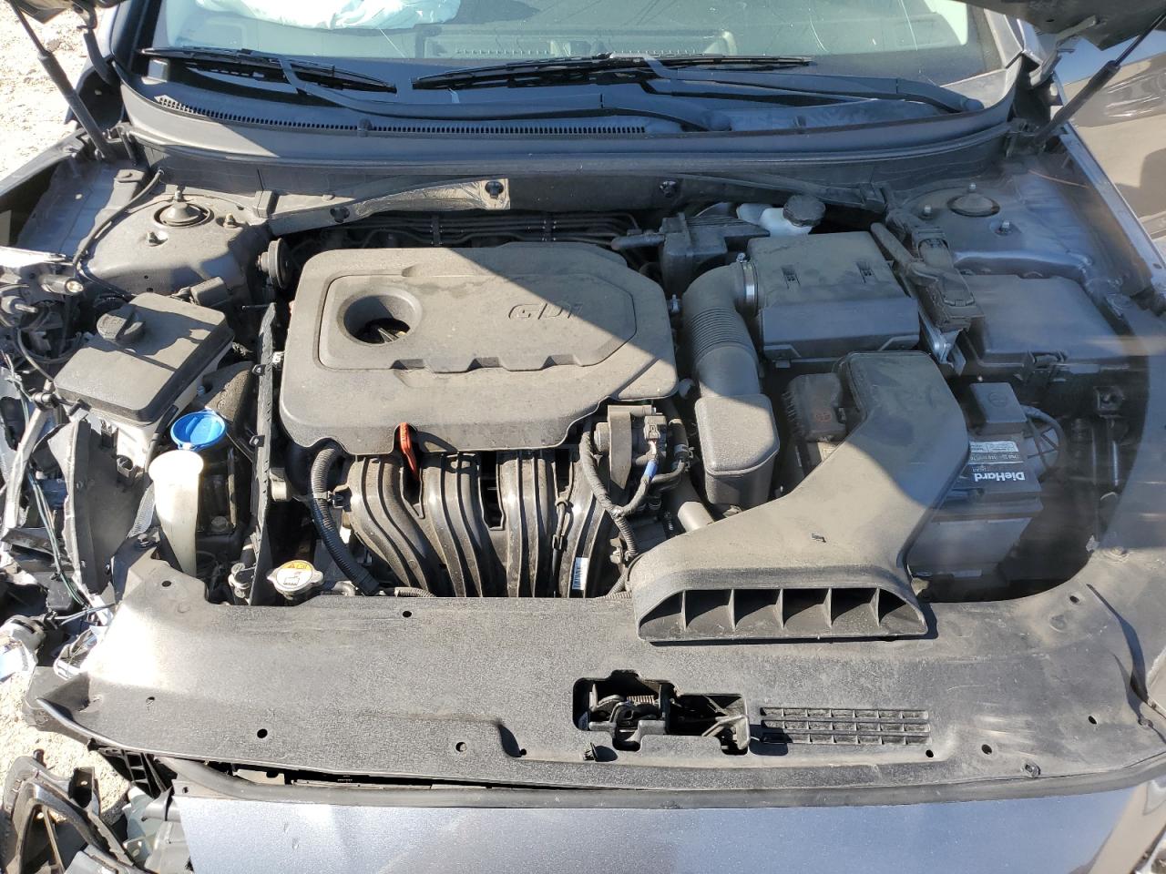 5NPE24AF6JH640079 2018 Hyundai Sonata Se