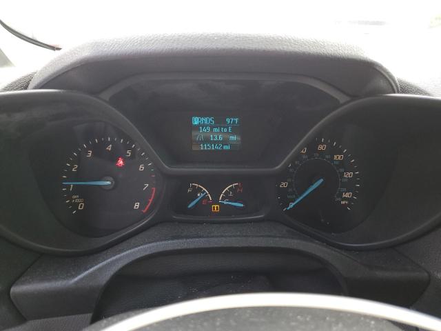 2015 Ford Transit Connect Xl VIN: NM0LS7EX1F1220043 Lot: 59107104