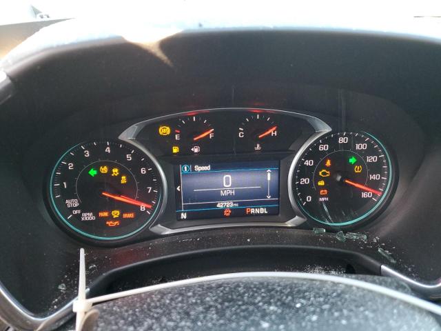 2019 Chevrolet Equinox Lt VIN: 2GNAXJEV6K6264559 Lot: 58139244