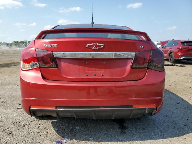 2012 Chevrolet Cruze Lt VIN: 1G1PE5SC6C7106574 Lot: 59303344