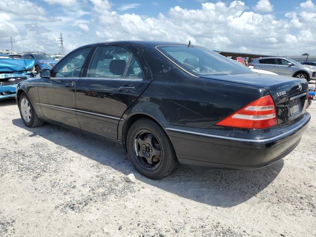 2000 Mercedes-Benz S 500 VIN: WDBNG75J2YA064041 Lot: 58564244