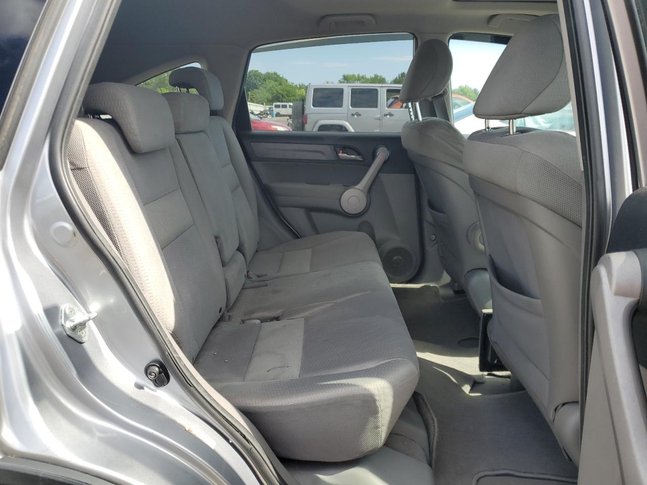 JHLRE48517C085555 2007 Honda Cr-V Ex