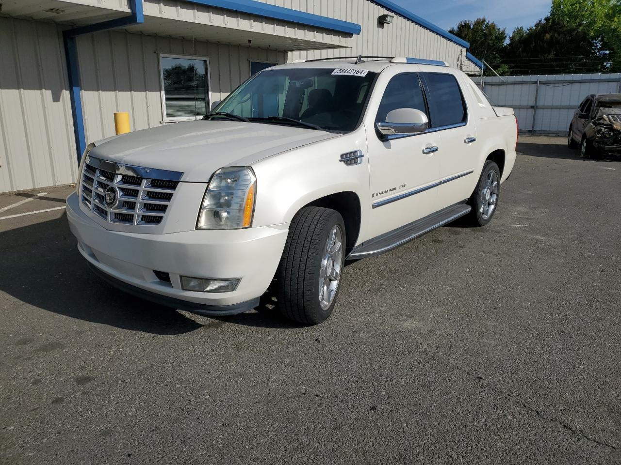 3GYFK62887G212252 2007 Cadillac Escalade Ext