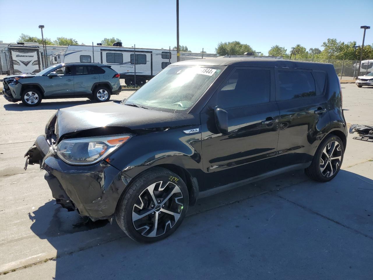 2016 Kia Soul vin: KNDJN2A20G7318803