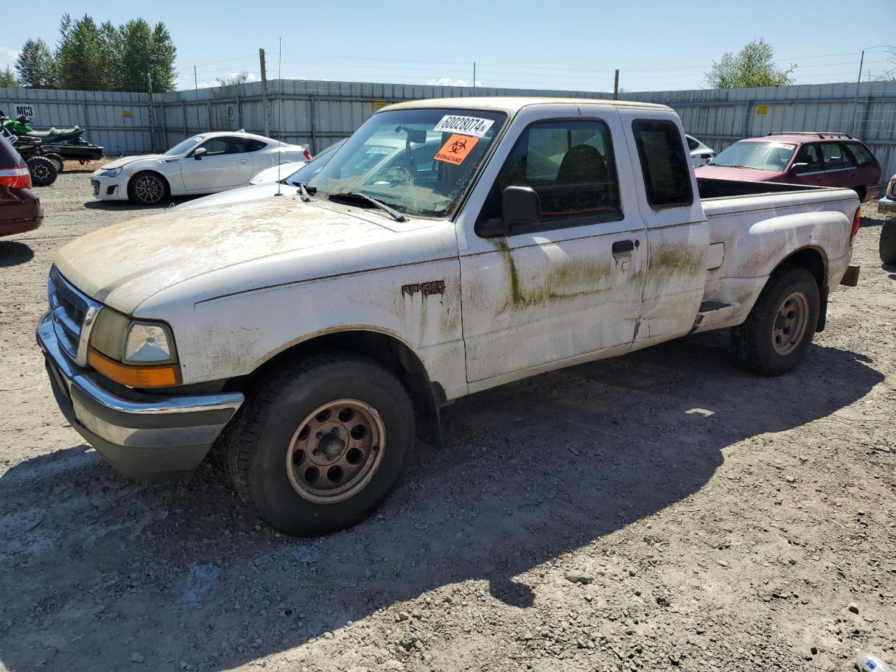 1FTYR14C4WPA13983 1998 Ford Ranger Super Cab