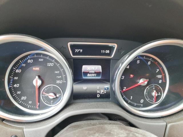 2018 MERCEDES-BENZ GLE 350 4M - 4JGDA5HB8JB064189