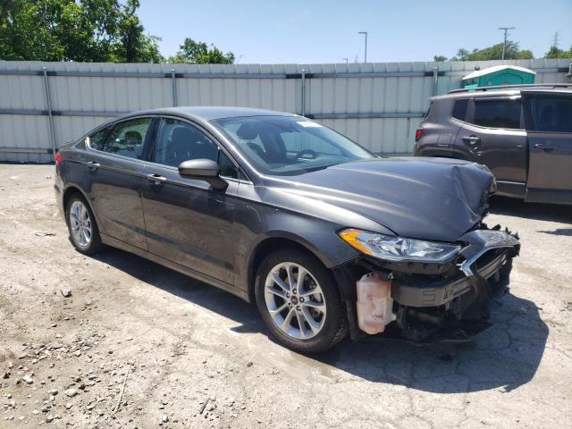 VIN 3FA6P0HD0LR143392 2020 Ford Fusion, SE no.4