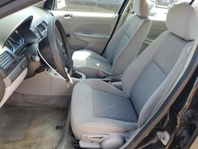 2009 Chevrolet Cobalt Ls VIN: 1G1AS58H897222918 Lot: 59153024