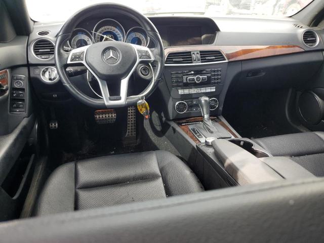 2012 Mercedes-Benz C 300 4Matic VIN: WDDGF8BBXCR231682 Lot: 60708494