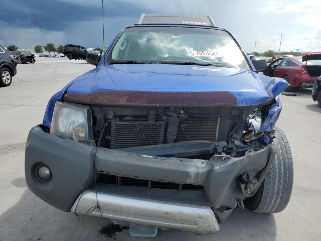2015 NISSAN XTERRA X - 5N1AN0NU8FN654589