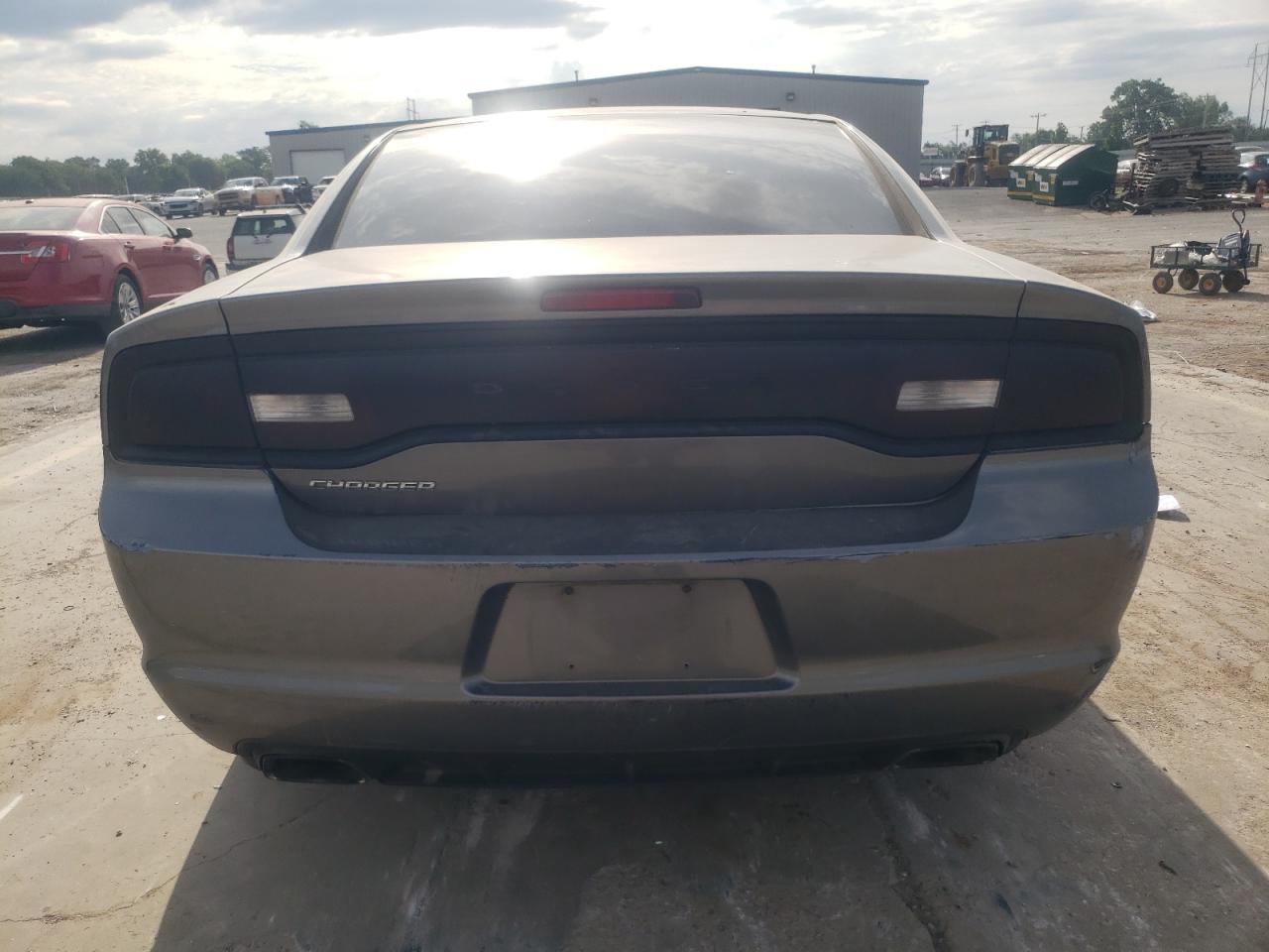 2B3CL3CG4BH566791 2011 Dodge Charger