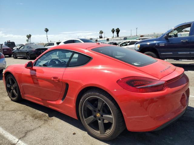 WP0AA2A87EK174659 2014 Porsche Cayman