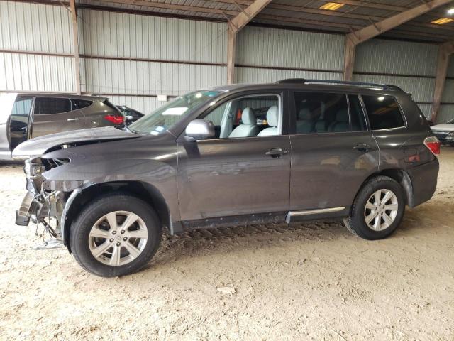 2012 Toyota Highlander Base VIN: 5TDZK3EH2CS073034 Lot: 59879834