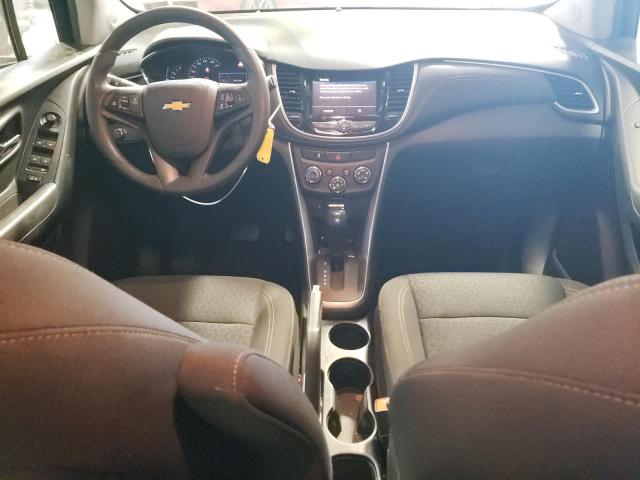 2020 Chevrolet Trax Ls VIN: KL7CJNSB1LB018339 Lot: 57489314