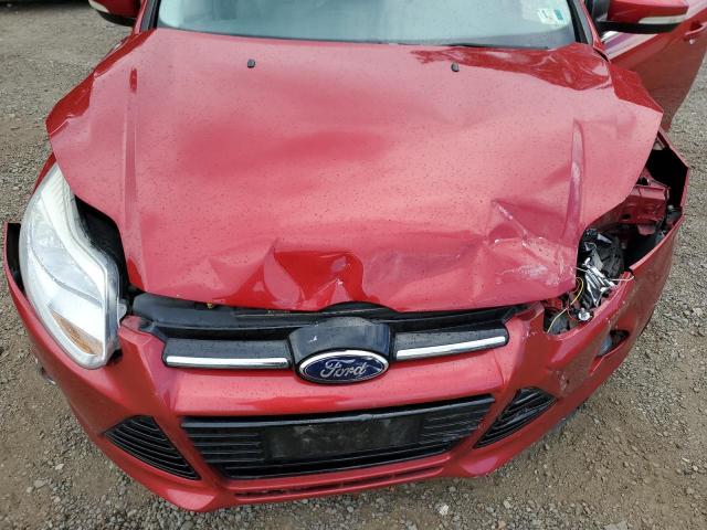 2012 Ford Focus Sel VIN: 1FAHP3M27CL475133 Lot: 60911874