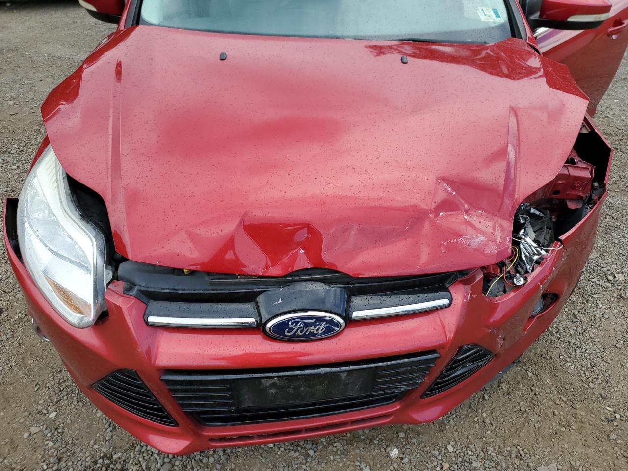 1FAHP3M27CL475133 2012 Ford Focus Sel