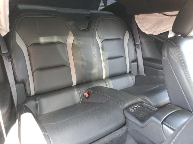 2017 Chevrolet Camaro Ss VIN: 1G1FH1R70H0149571 Lot: 57574734