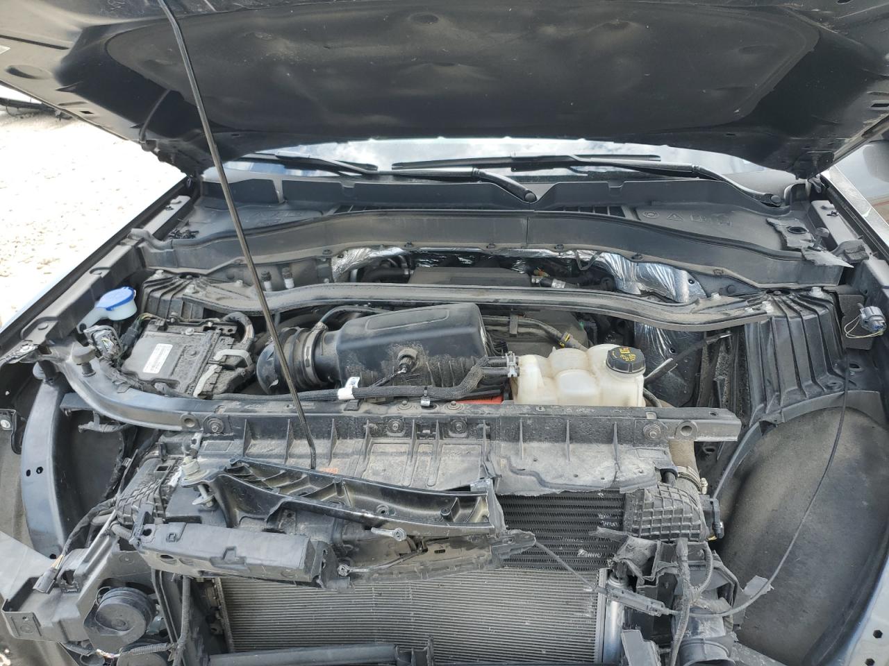 1FMSK8FH9LGA15618 2020 Ford Explorer Limited