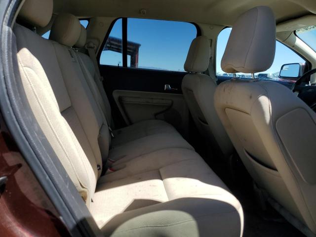 2009 Ford Edge Sel VIN: 2FMDK48C99BB01868 Lot: 58459014