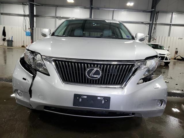 JTJZK1BA3B2004934 2011 Lexus Rx 350