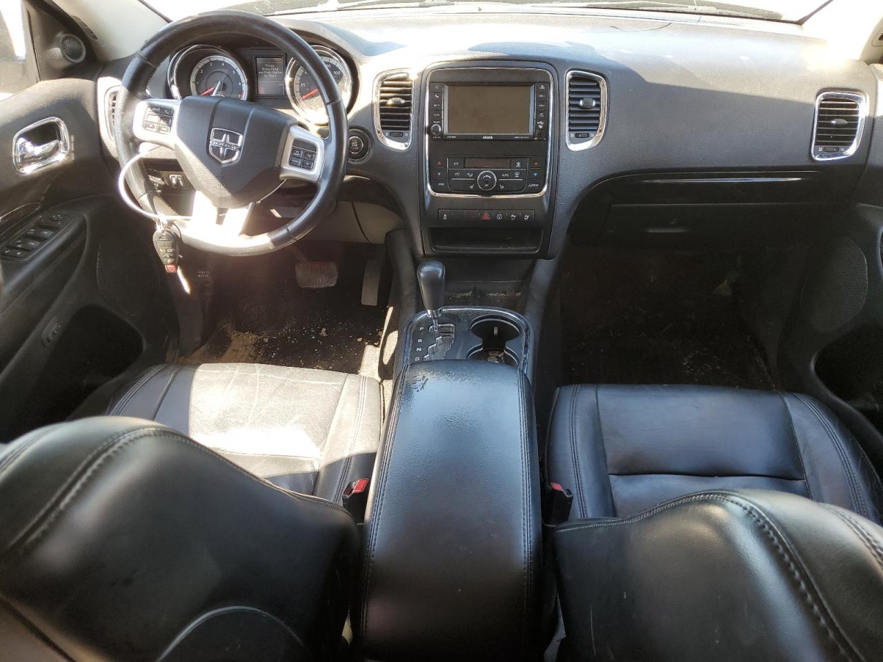 1C4RDJDG6DC637892 2013 Dodge Durango Crew