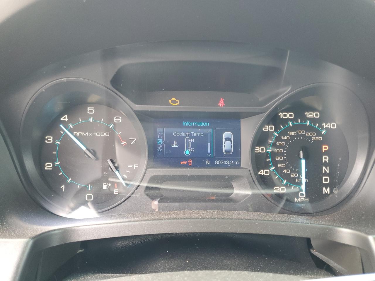 1FM5K7B86DGA82644 2013 Ford Explorer