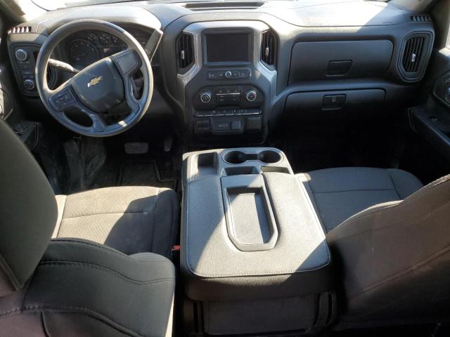 2022 Chevrolet Silverado K3500 VIN: 1GB4YSEY7NF345510 Lot: 56043594