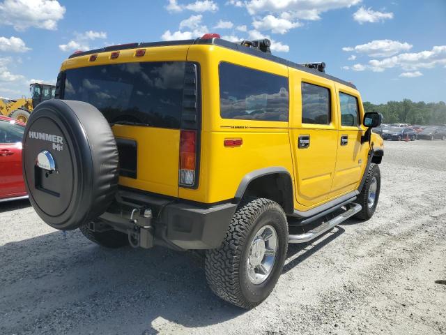 2004 Hummer H2 VIN: 5GRGN23U34H122626 Lot: 58430634