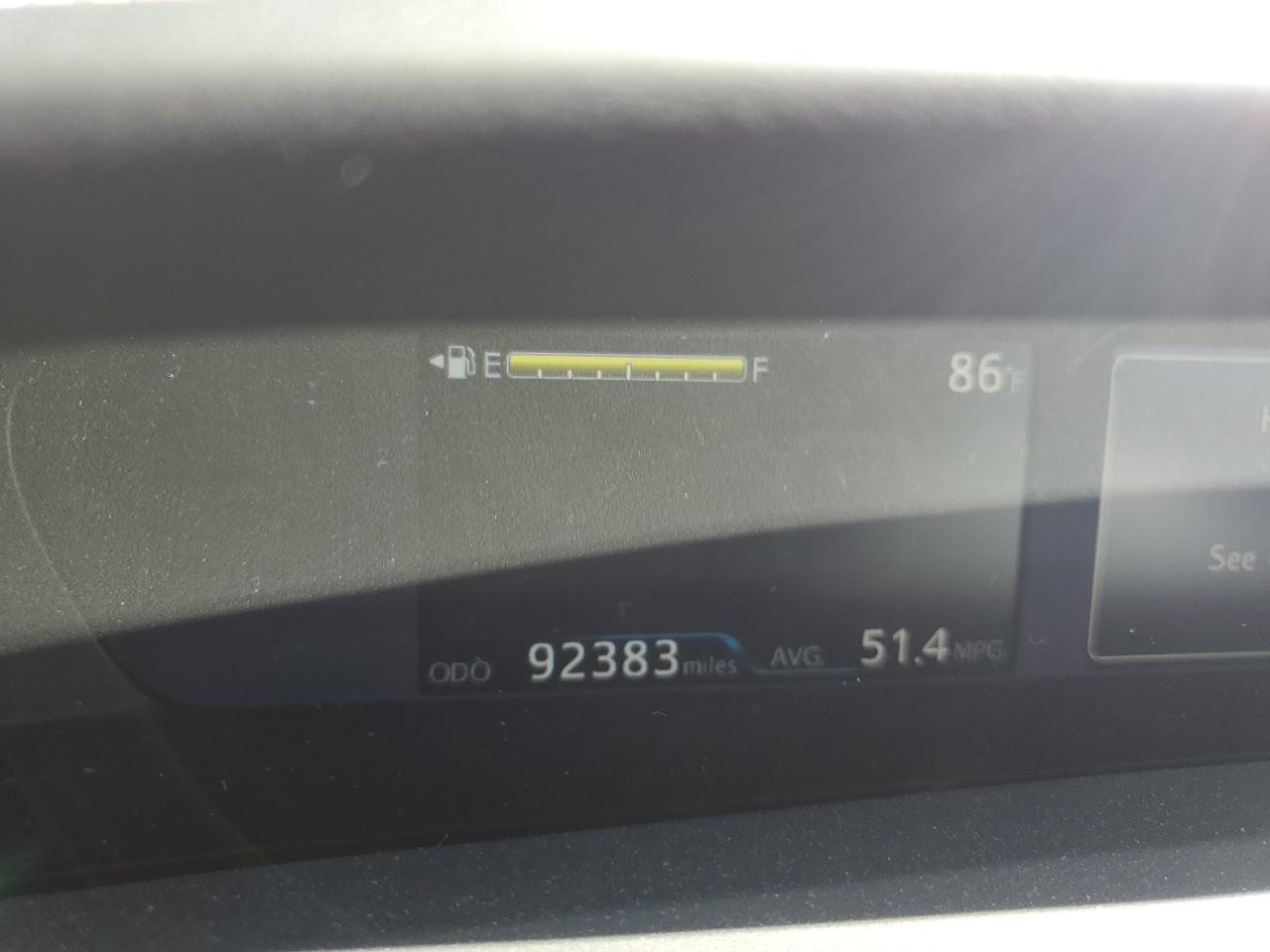 JTDKBRFU8J3597755 2018 Toyota Prius