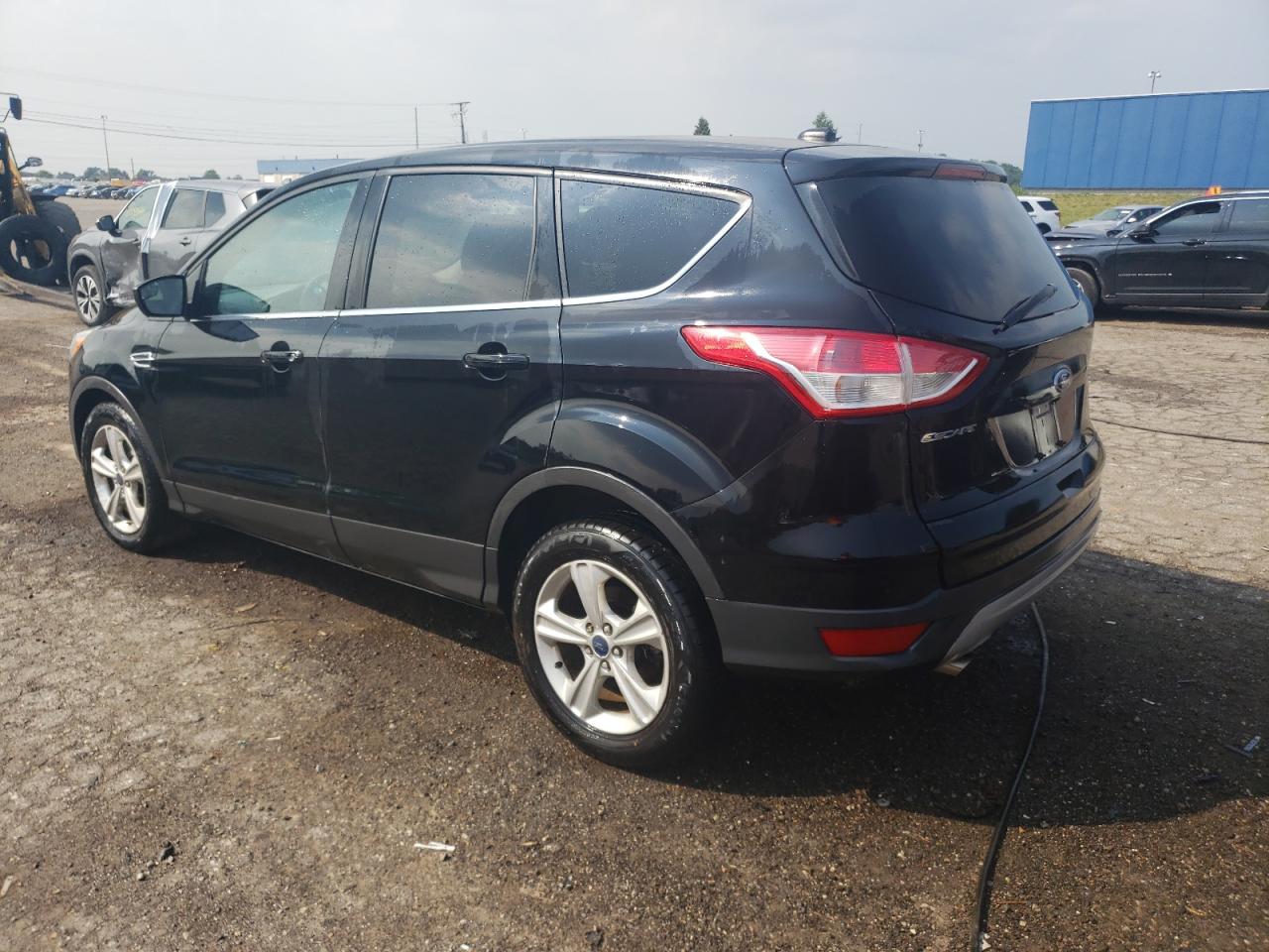 2016 Ford Escape Se vin: 1FMCU0G70GUB46112